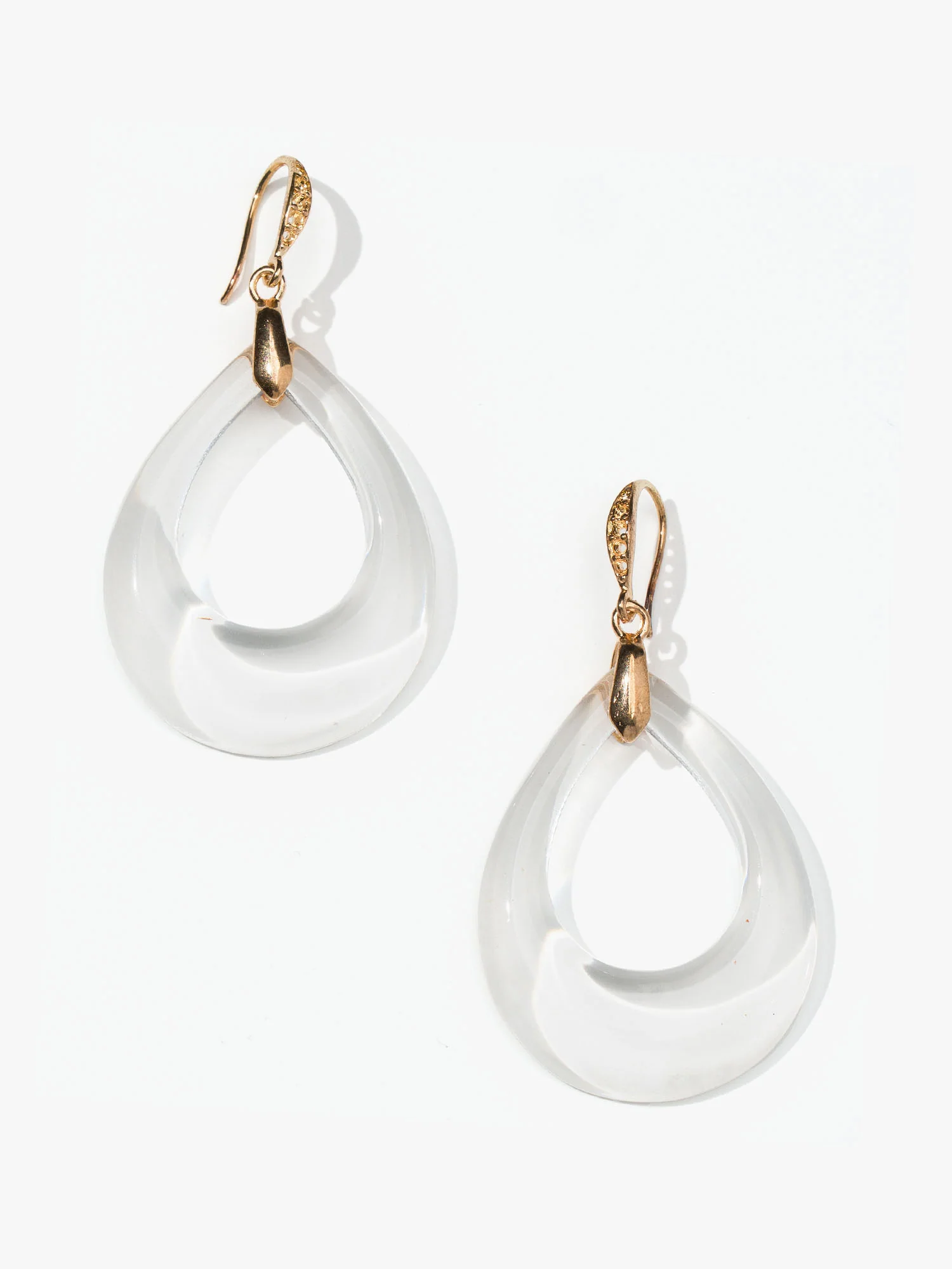 Teardrop Earrings - Image 2