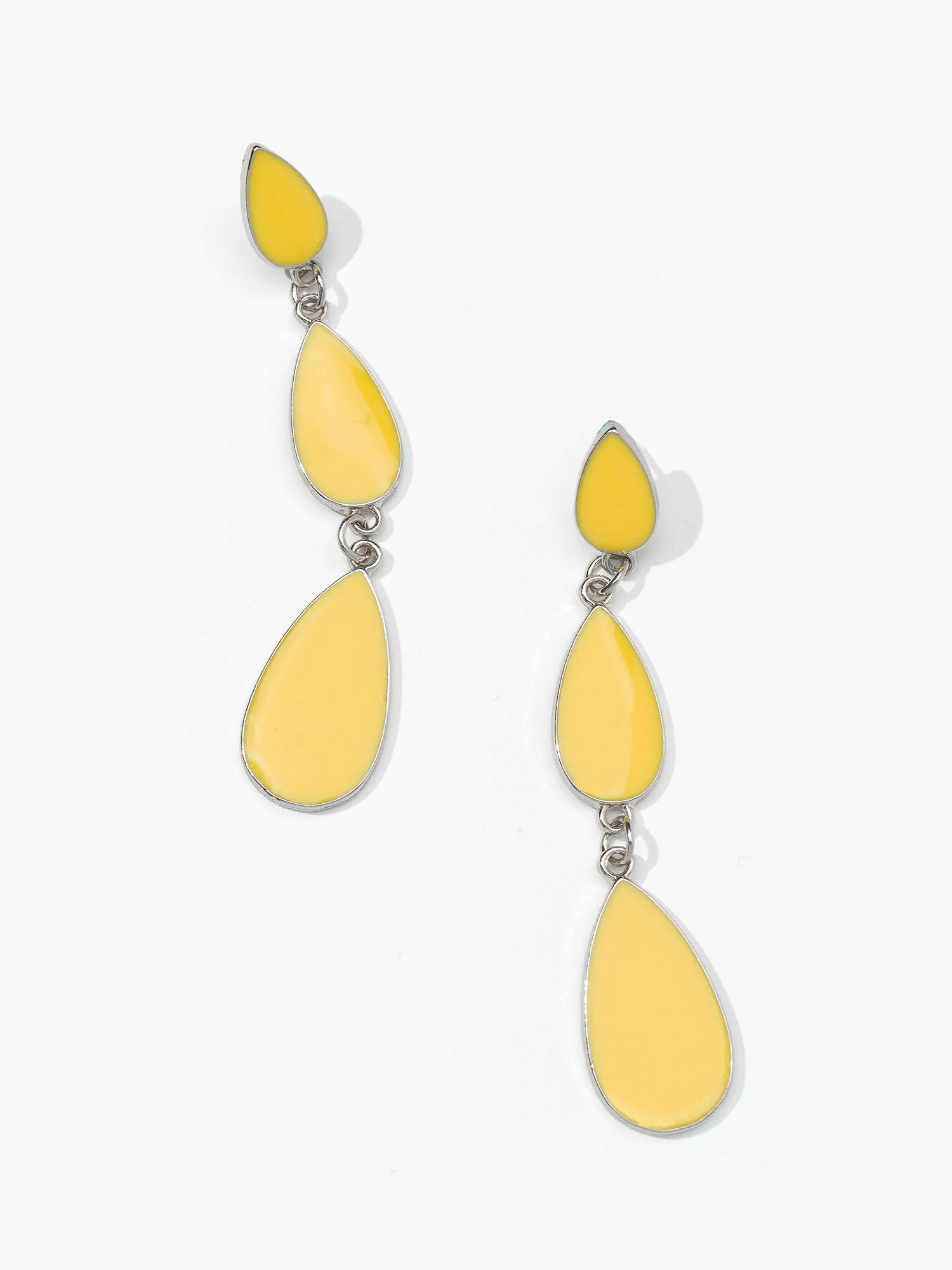 Teardrop Earrings - Image 2