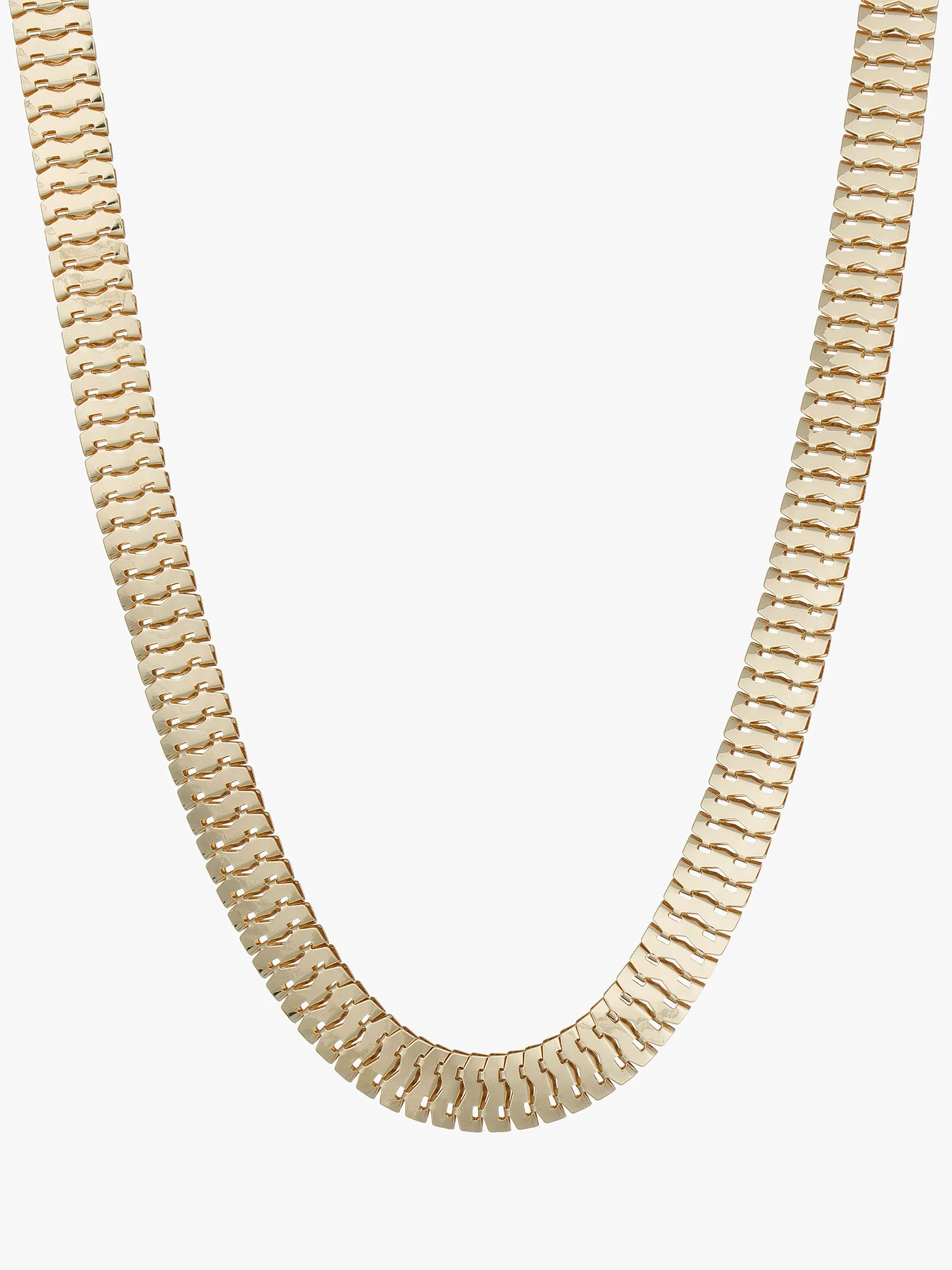 La Radiant Chain Necklace - Brands We Love - Image 2