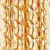 Chain Fringe Drop Earrings - Image 2
