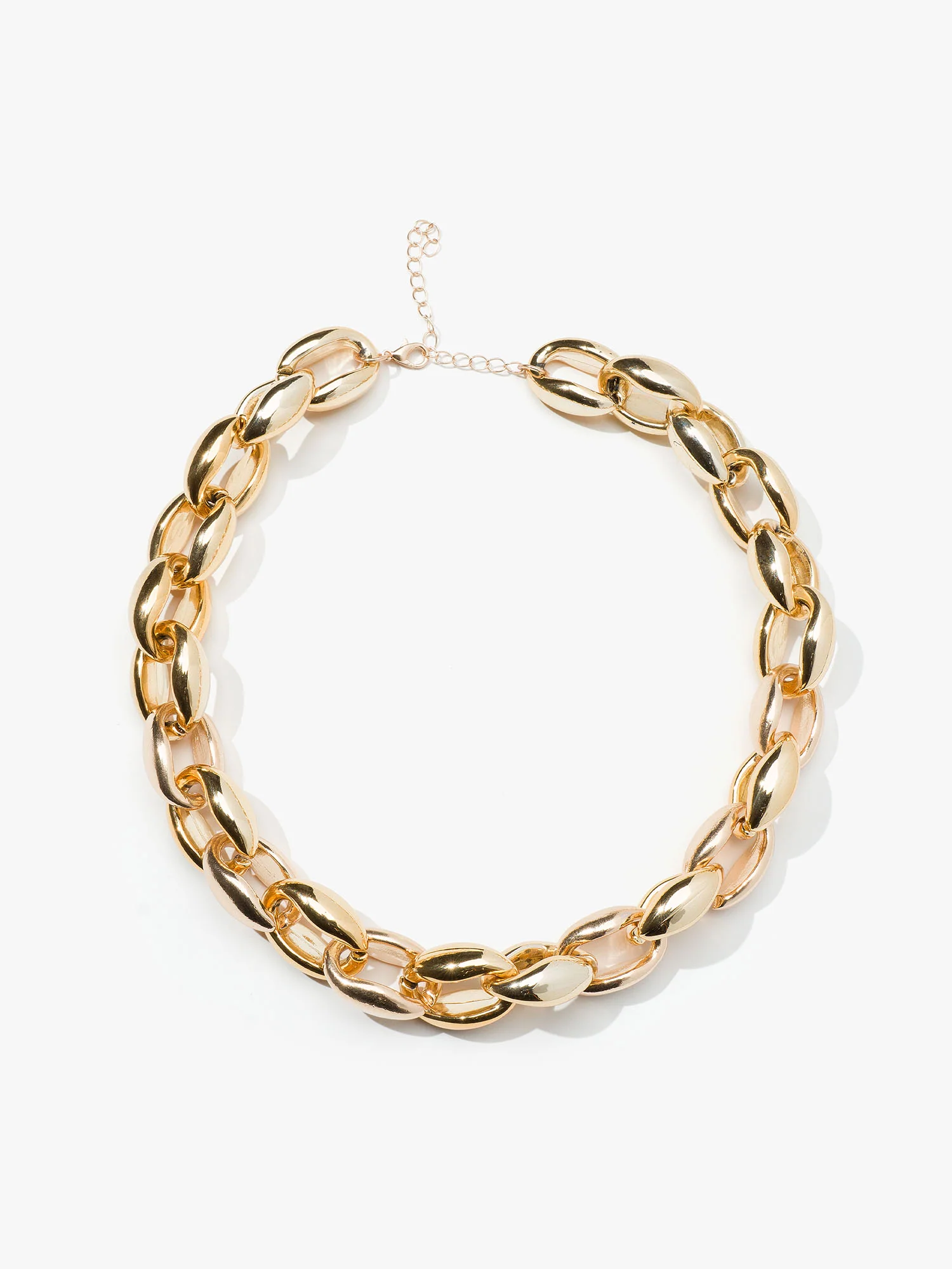 Chain Link Necklace - Image 2