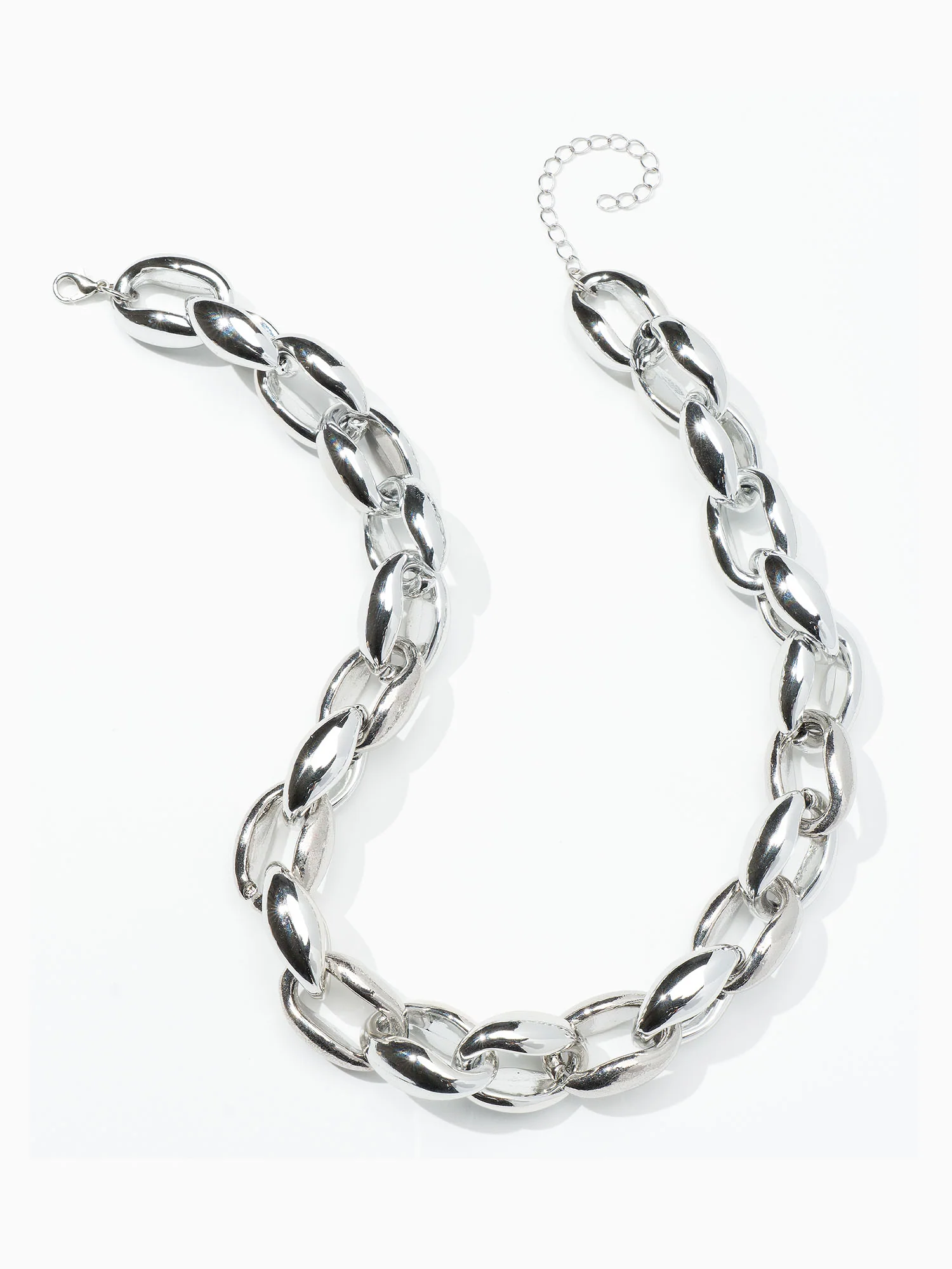 Chain Link Necklace - Image 6