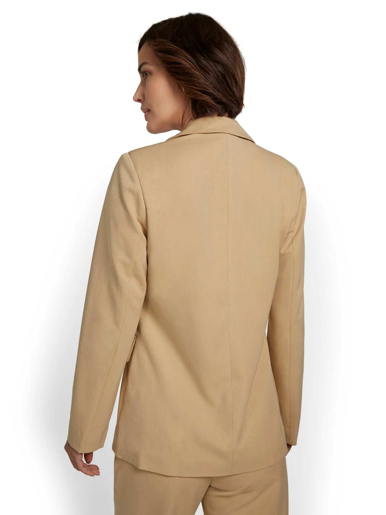 Luxy USA 2-Piece Single-Breasted Blazer & Pant Set - Brands We Love - Image 2