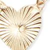 Heart Layered Necklace - Image 3