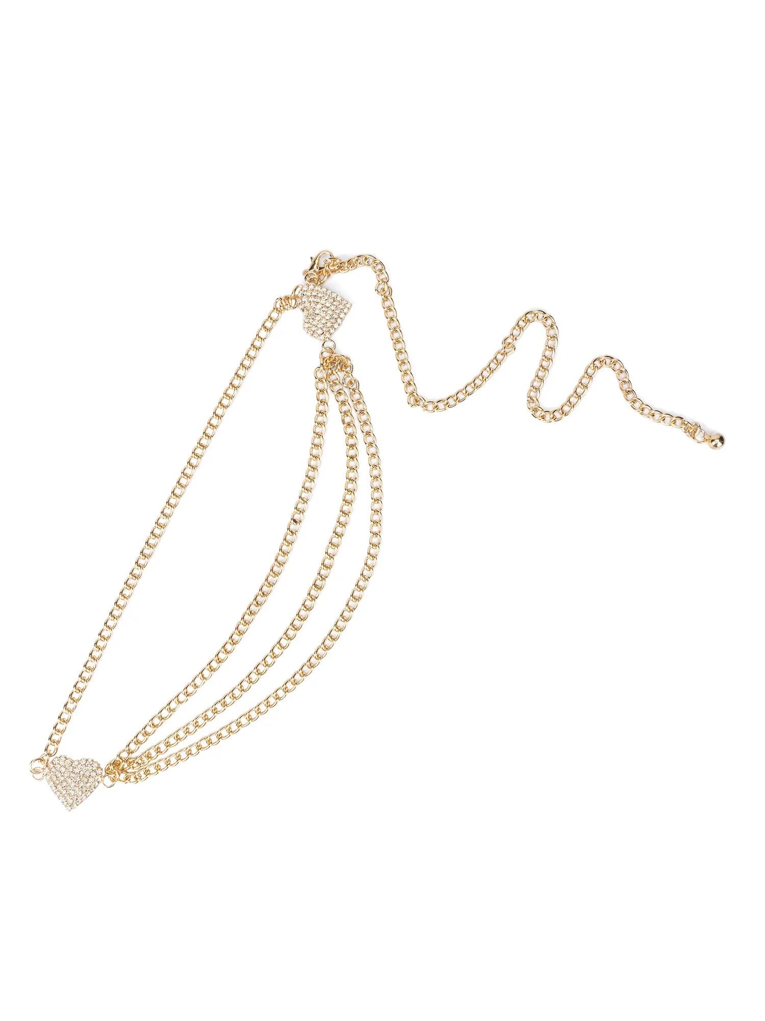 3-Chain Heart Belt - Image 2