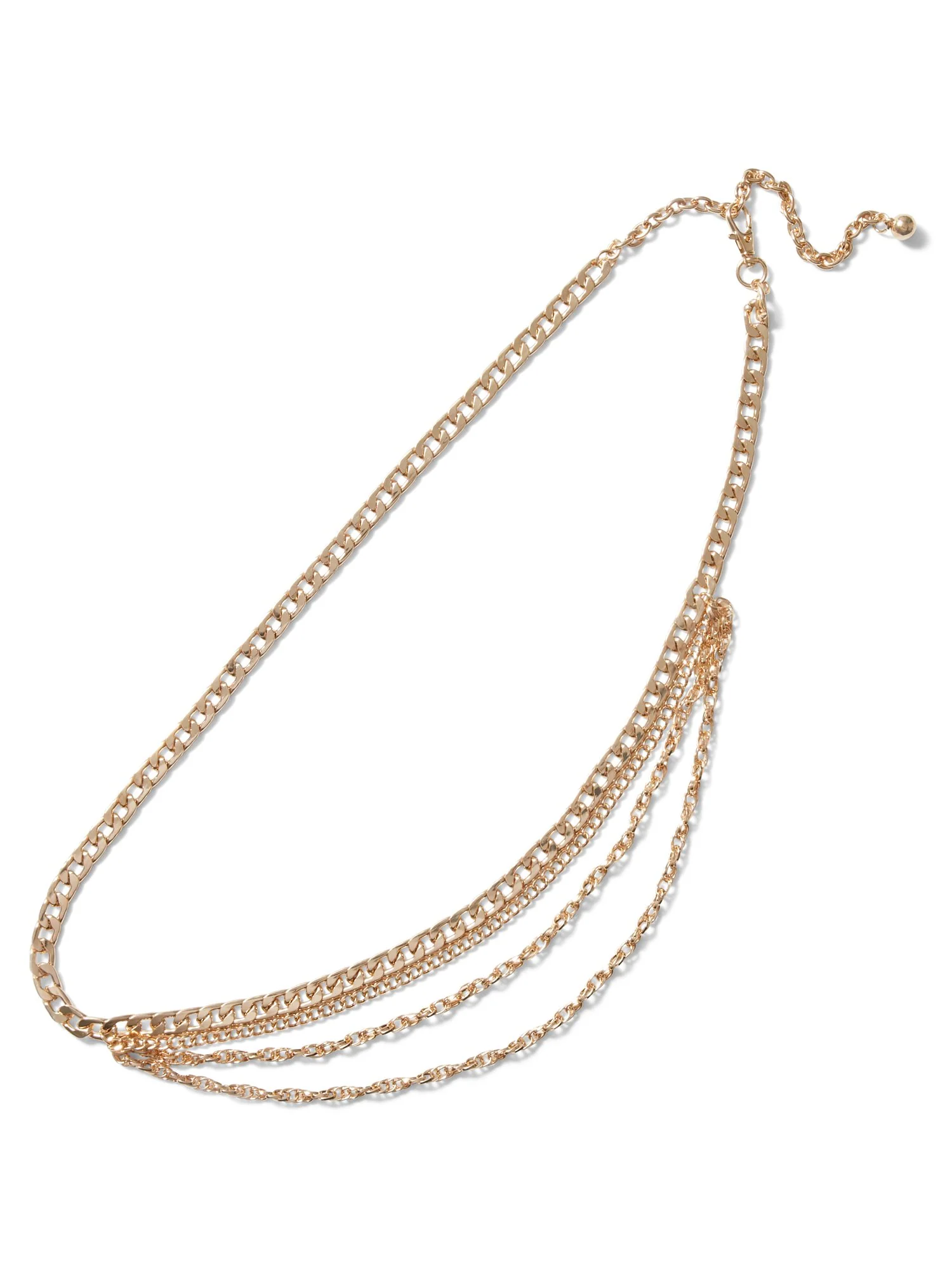 3-Chain Link Belt