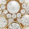 3-Piece Floral Stud Earrings Set - Image 3