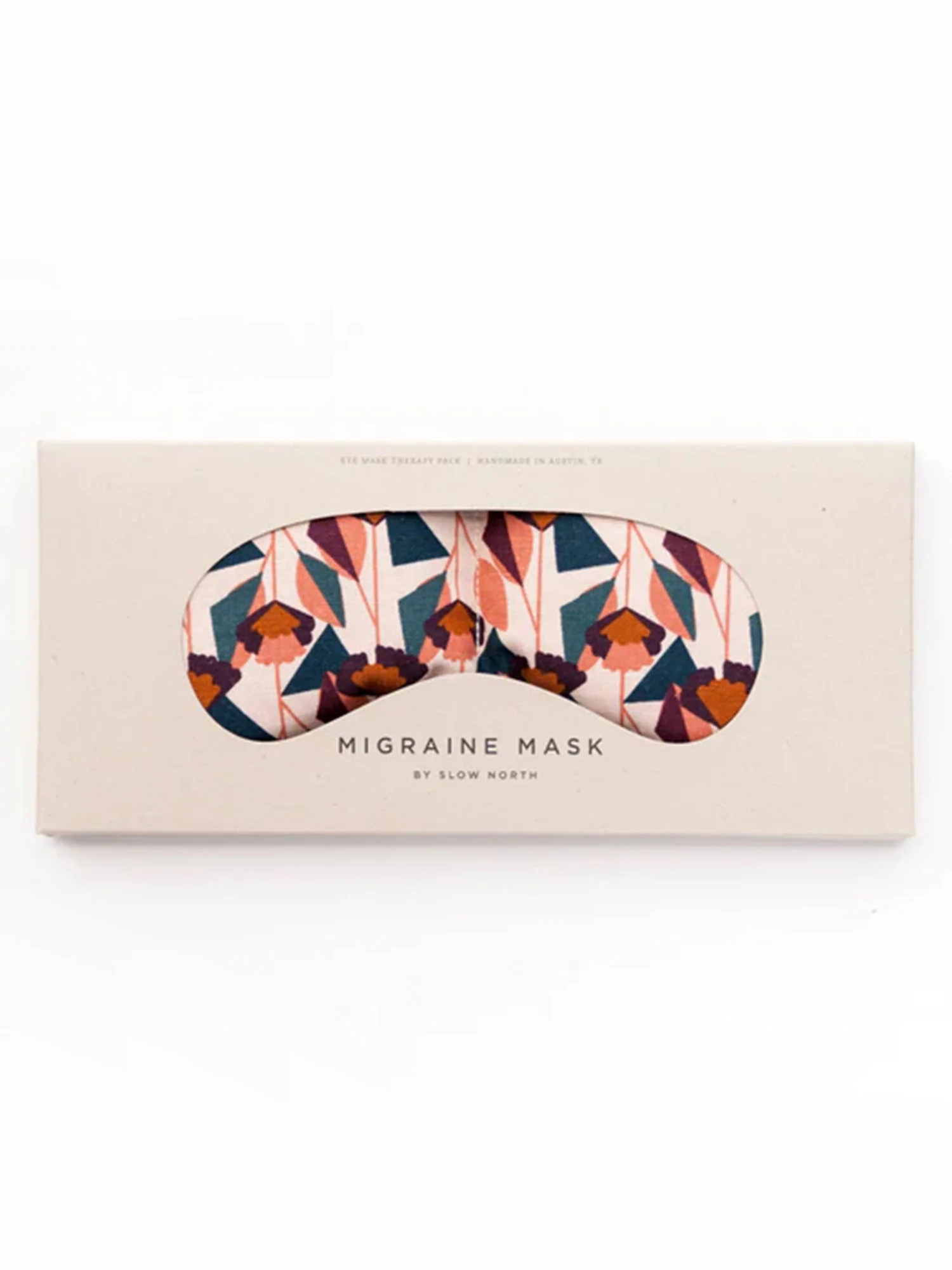 Slow North Blush Florence Migraine Mask - Brands We Love - Image 2