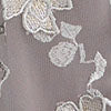Lena 3D Floral Metallic Halter Neck Dress - Brands We Love - Image 4