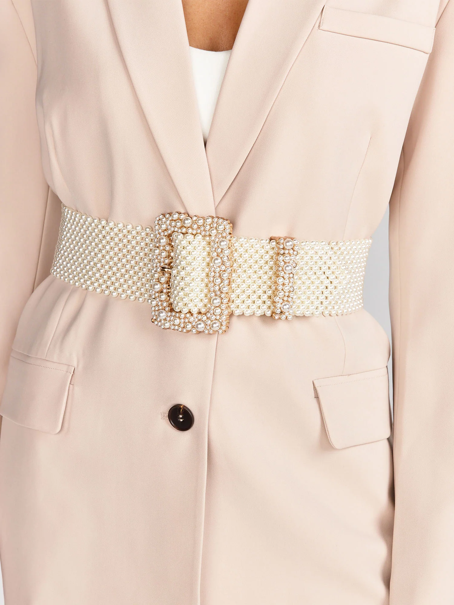 Mallis Accessories Pearl Belt - Brands We Love - Image 2