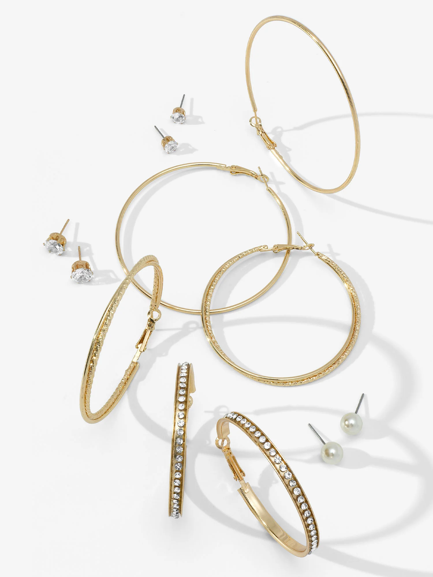 6-Piece Earring Set - Image 2