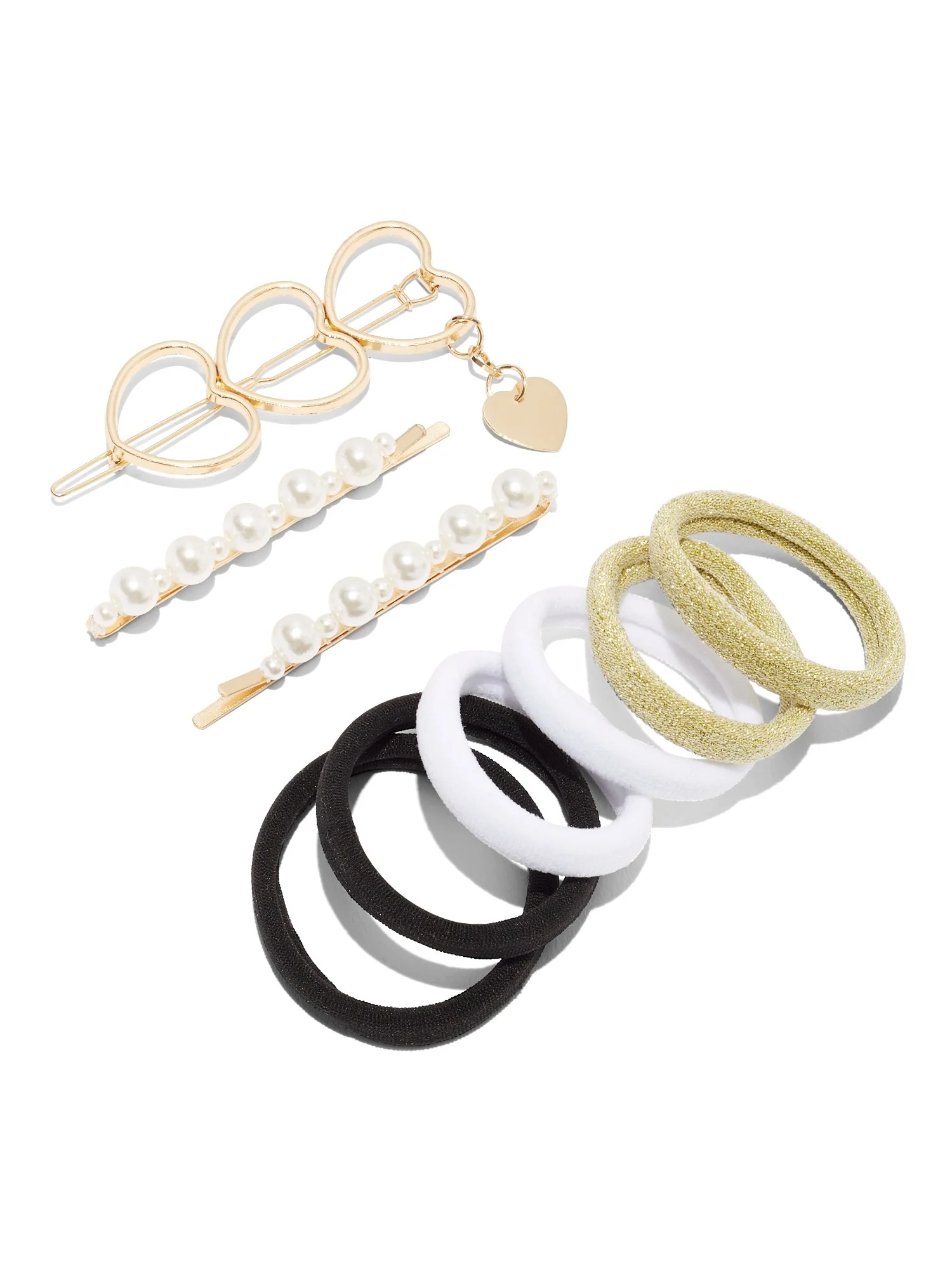 6-Piece Hair Accessories Set