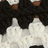 Crochet Cropped Pullover - Image 4