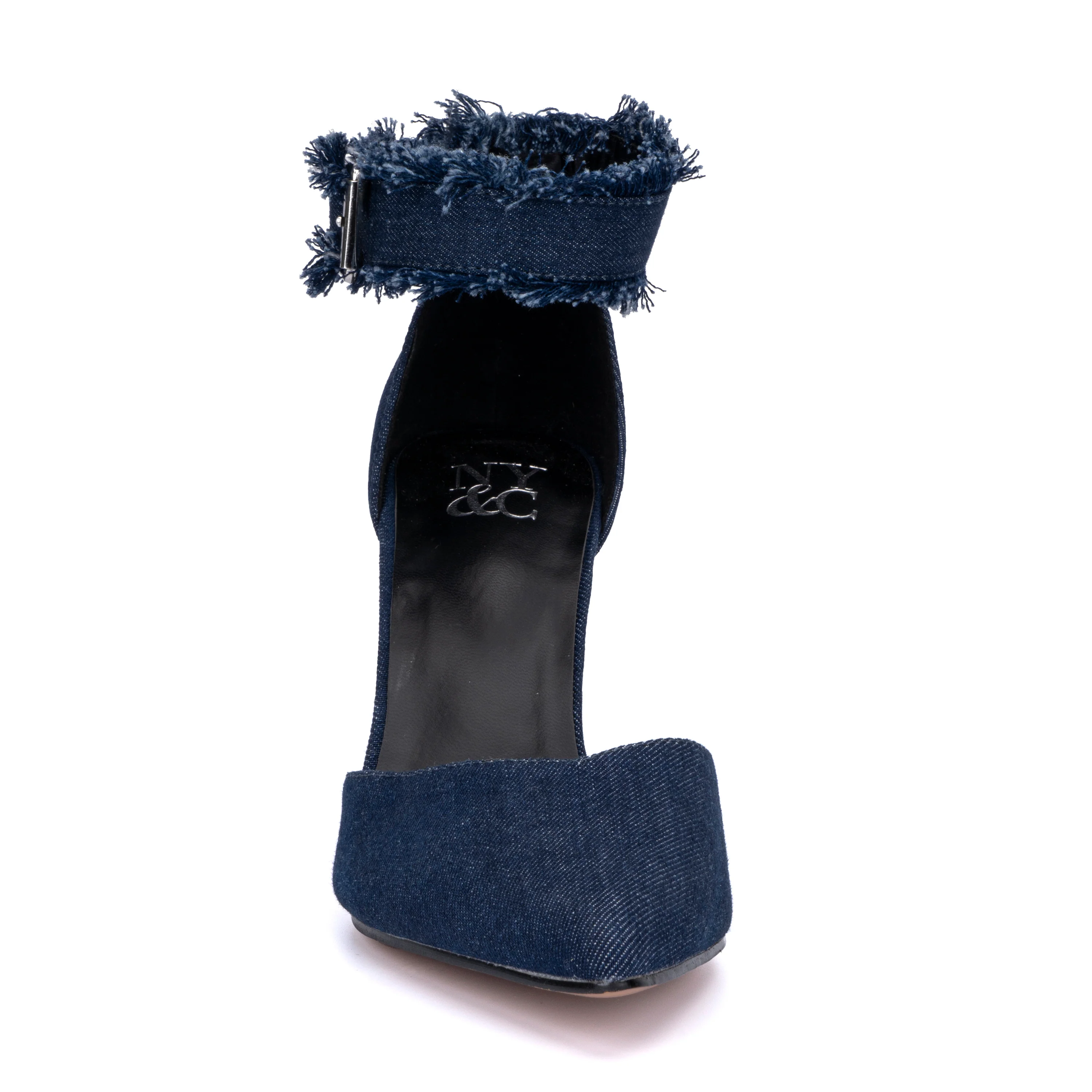 Zoya Ankle Strap Pumps - Image 4