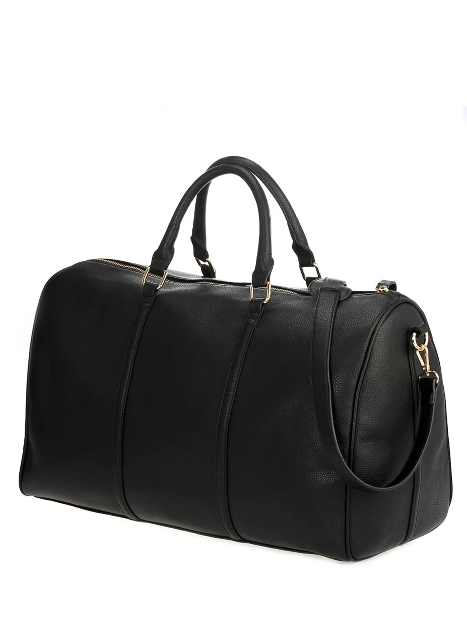 Vegan Leather Weekend Bag - Image 2