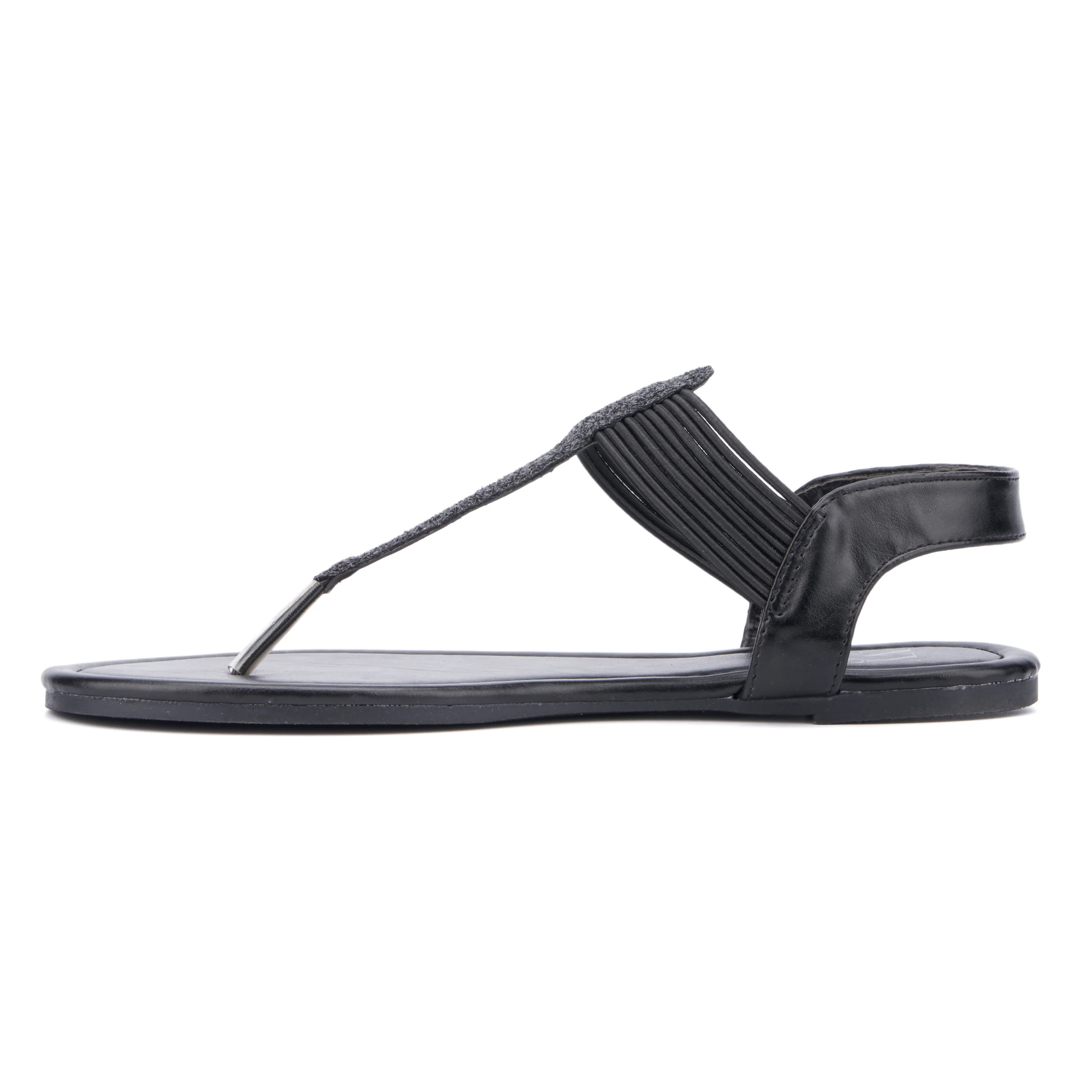 Freya T-Strap Sandals - Image 3
