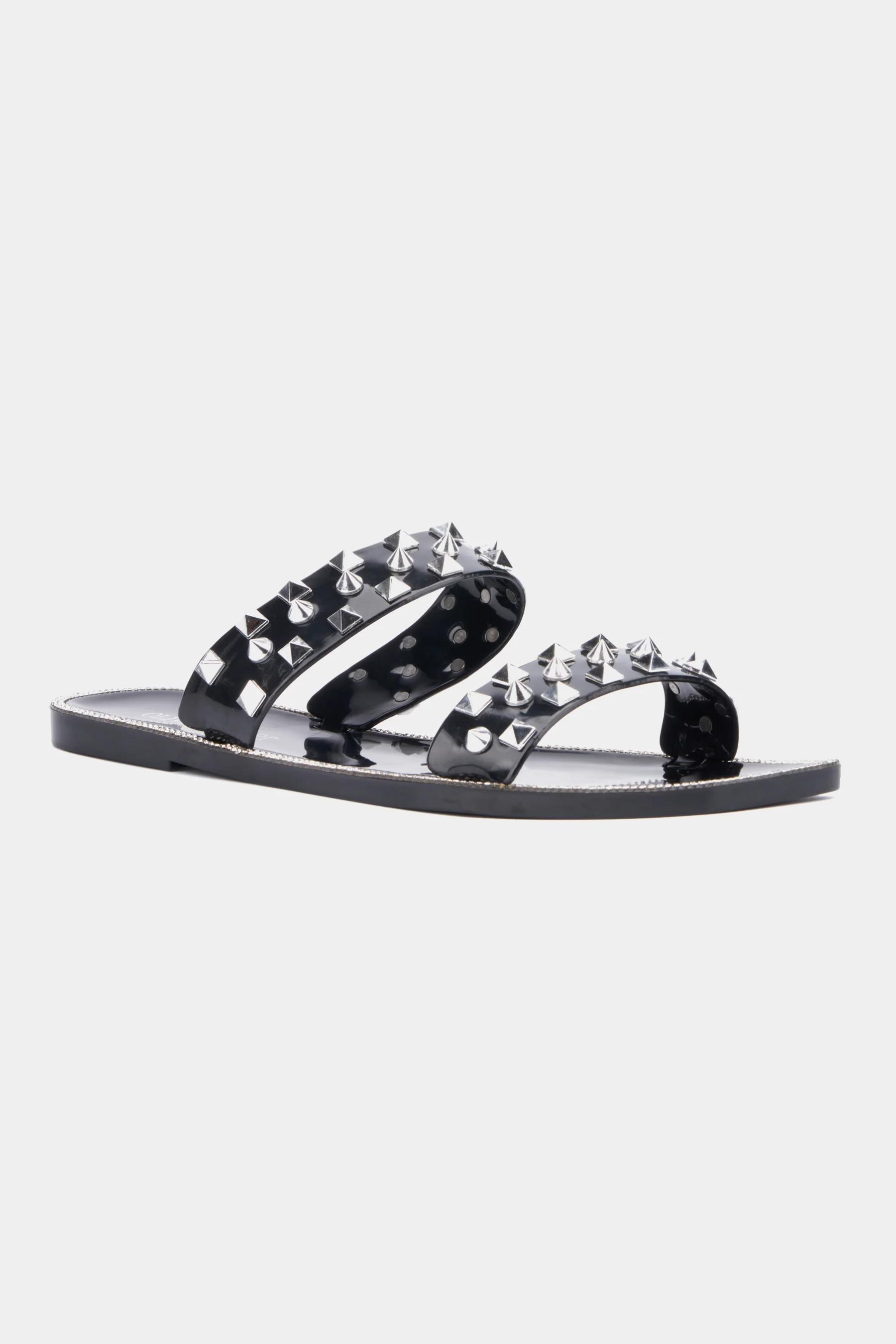 Liza Studded Sandals