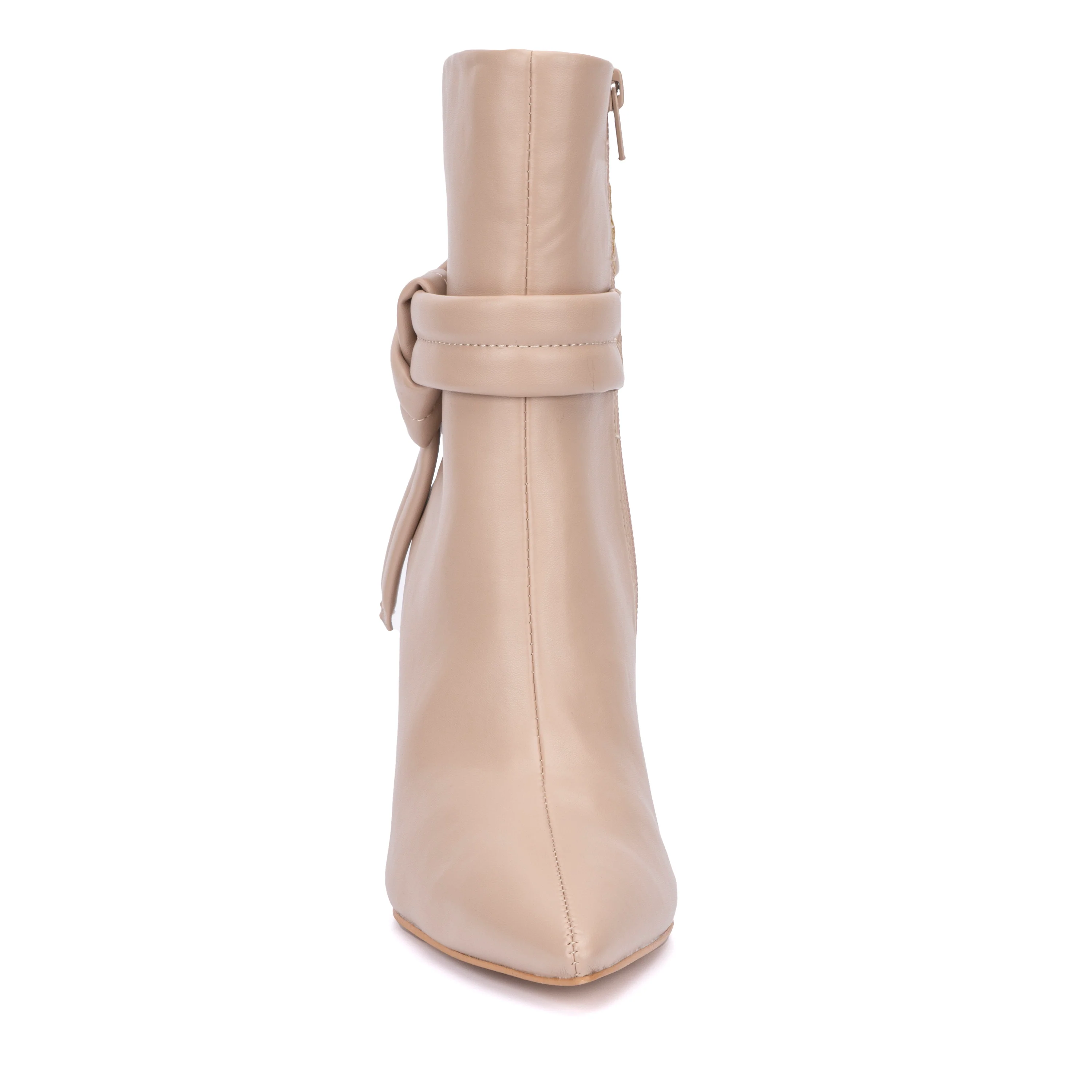 Remy Wrap Tie Booties - Image 11