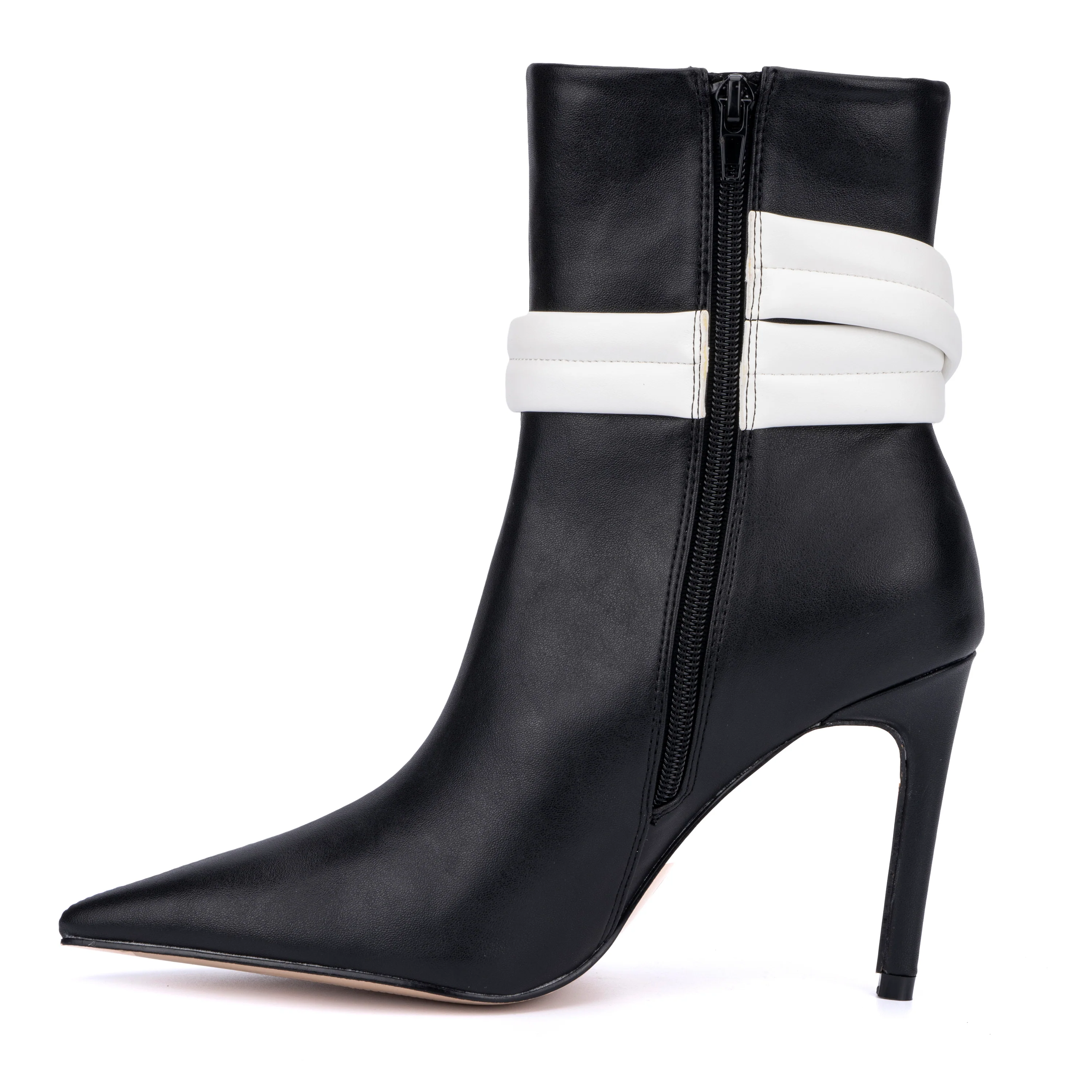 Remy Wrap Tie Booties - Image 3