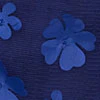 A-Line Floral Applique Mesh Skirt - Lena - Image 5
