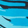 Abstract-Print French Terry Pullover - Image 7