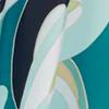 Abstract-Print Tie-Waist Maxi Dress - Image 4