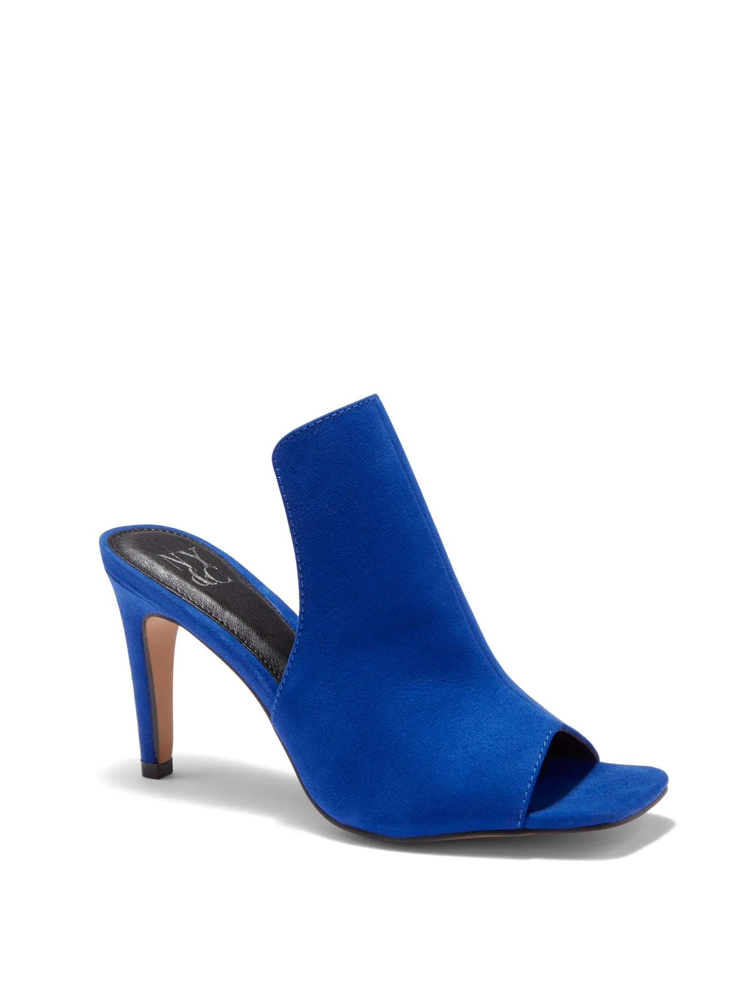 Alexa Peep-Toe High-Heel Mule - Image 3