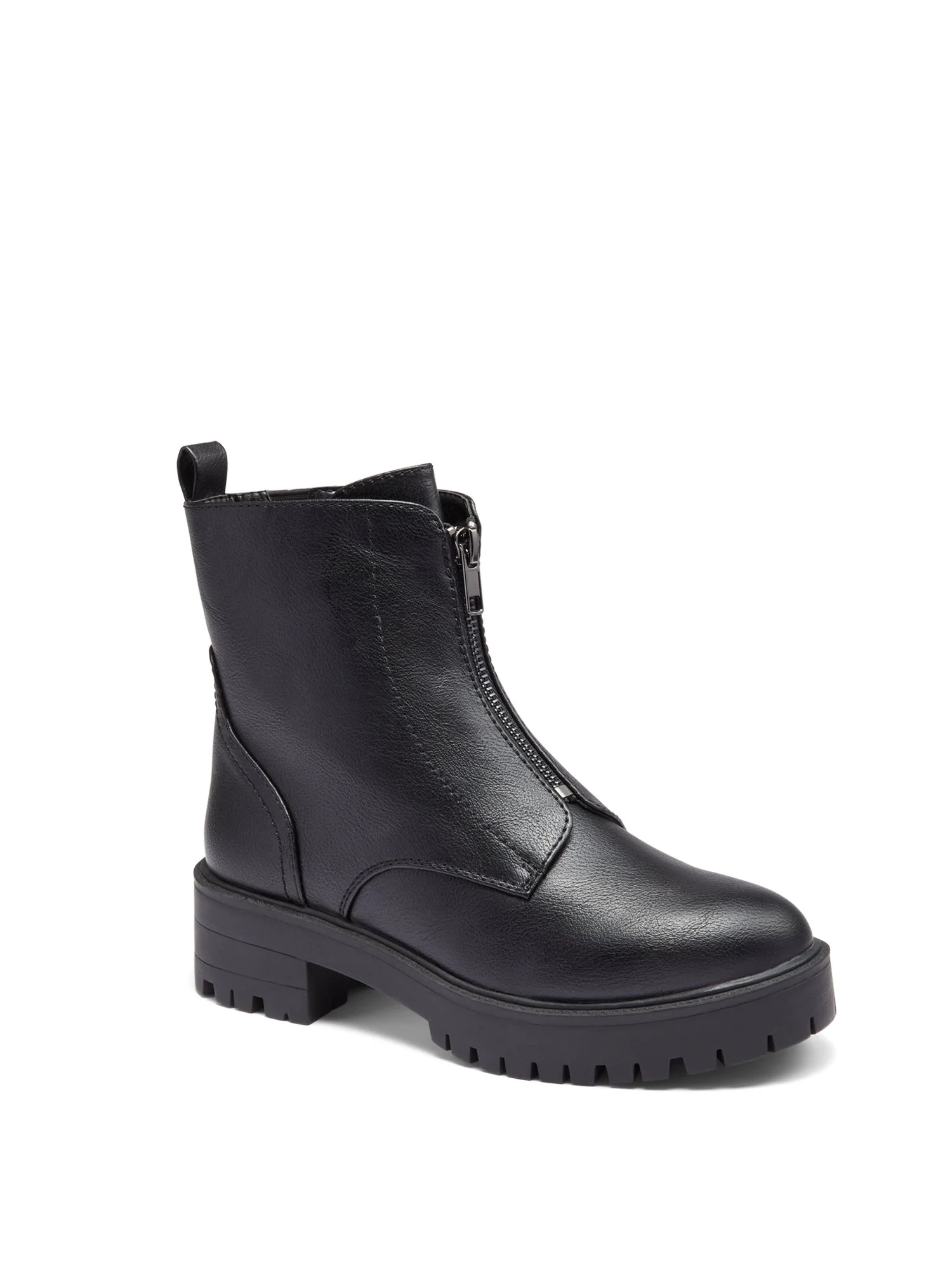 Allie Zip-Up Boot - Image 2