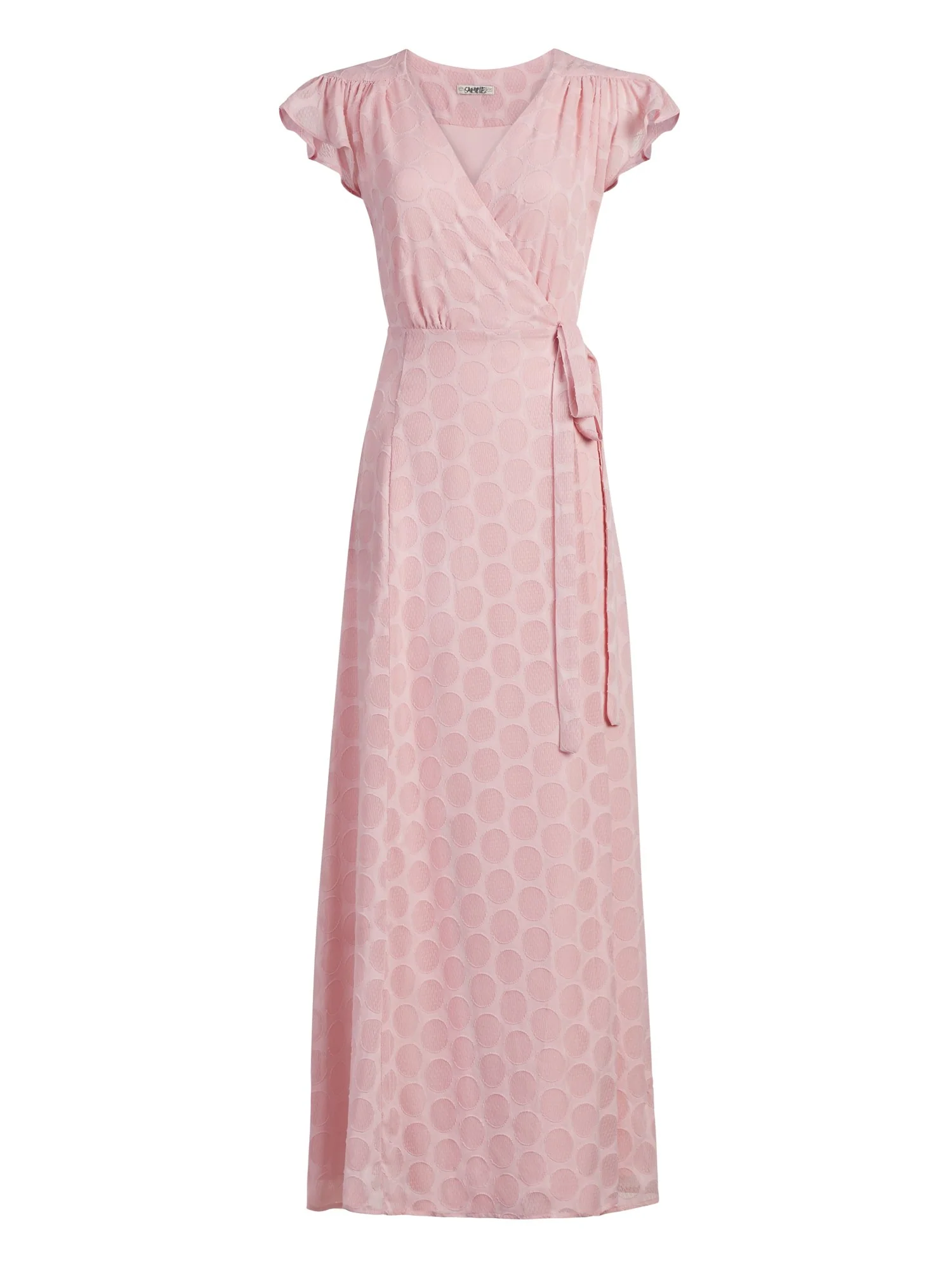 Allison Wrap Dress - Eva Mendes Collection - Image 8