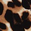 Animal Print Cold Shoulder Top - Image 3