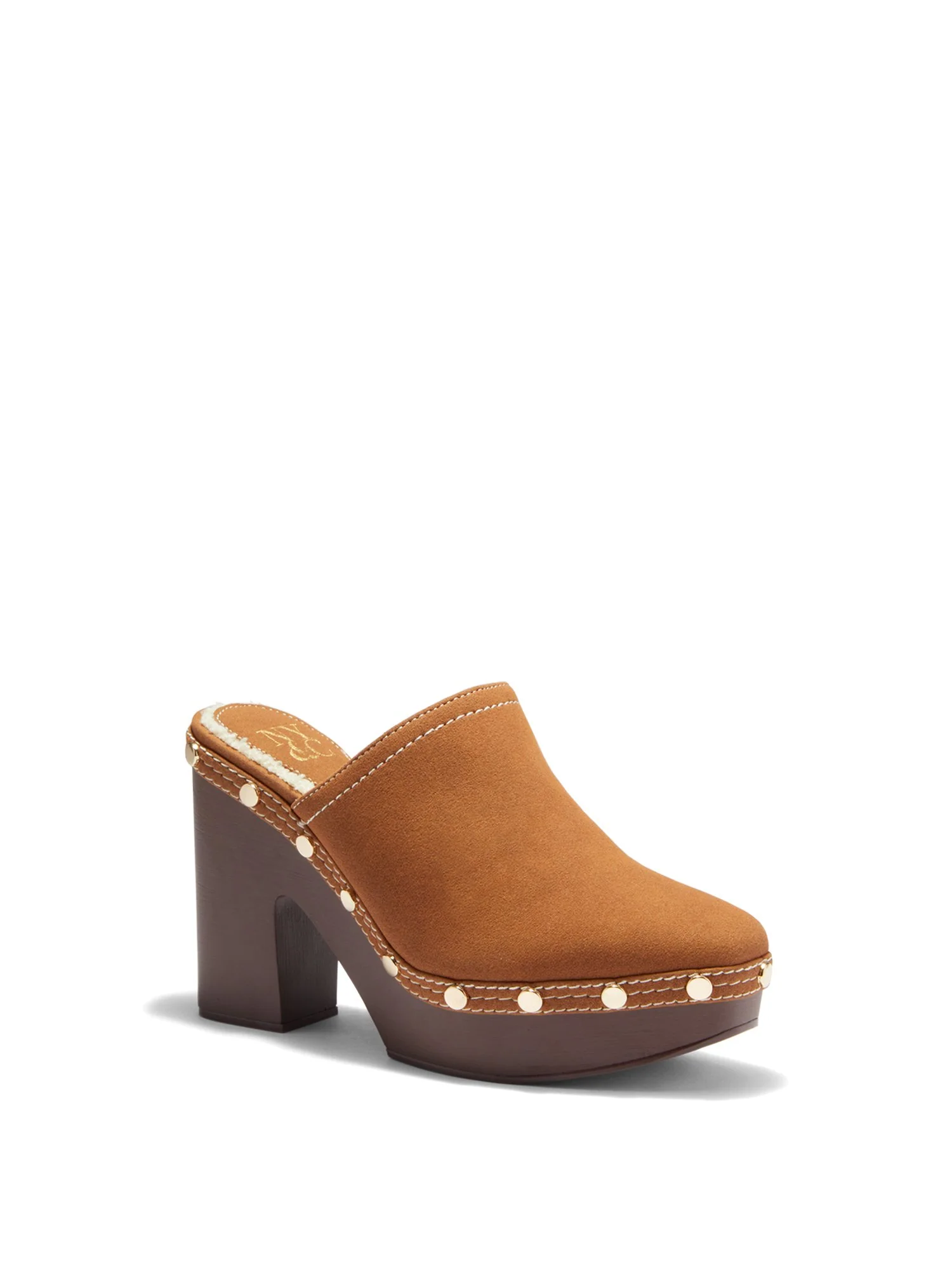 Anya Block-Heel Clog - Image 3