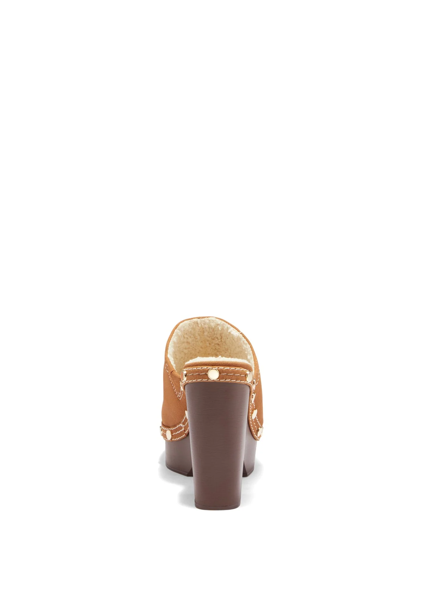 Anya Block-Heel Clog - Image 4