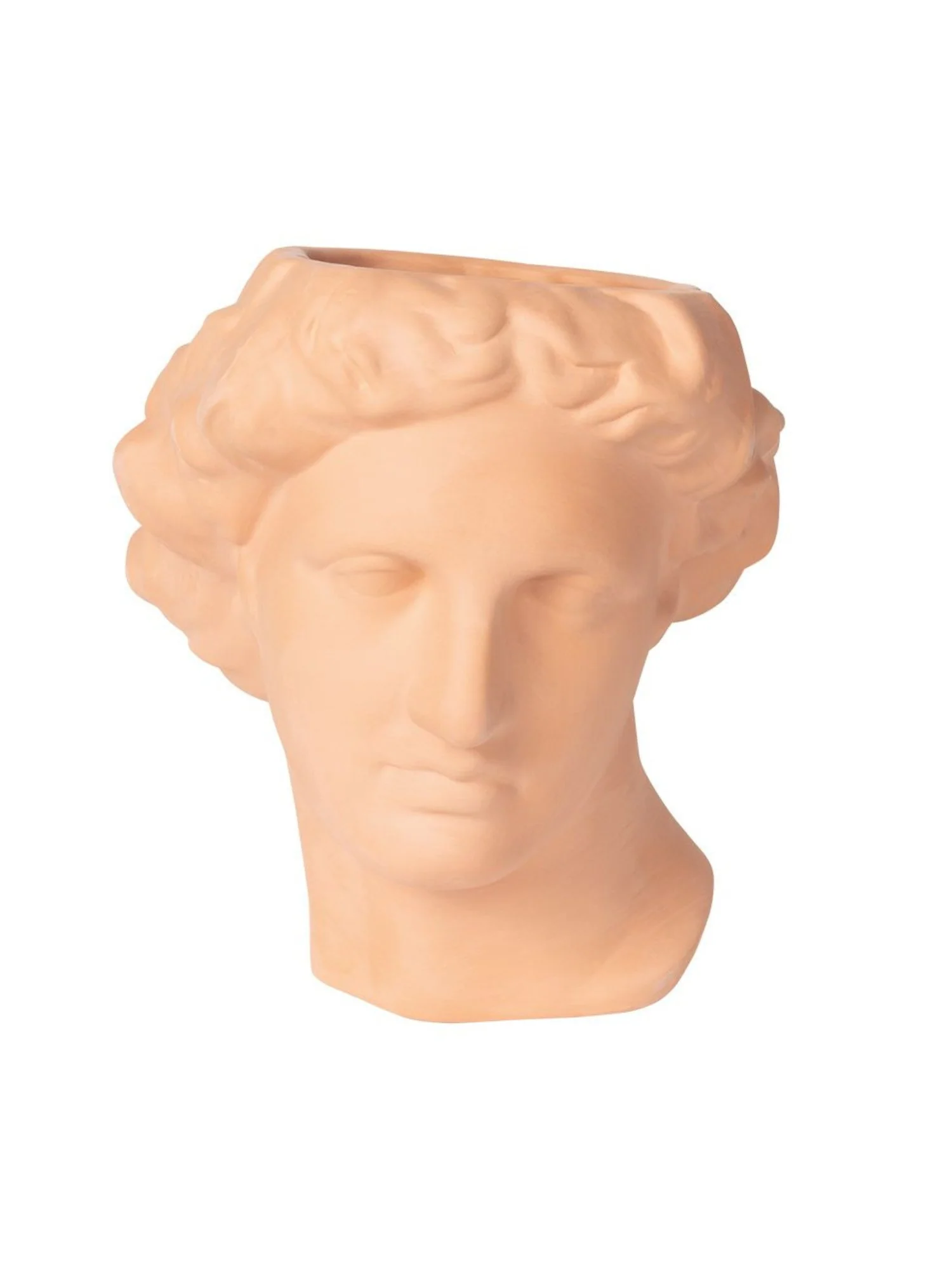 Apollo Ceramic Vase, Sugar Ginger - Doiy - Image 3