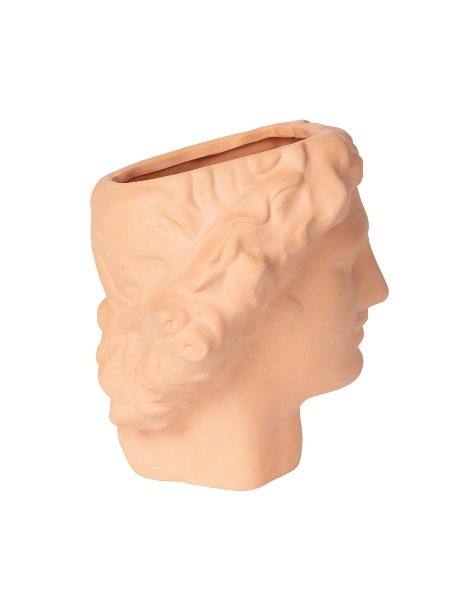 Apollo Ceramic Vase, Sugar Ginger - Doiy - Image 4