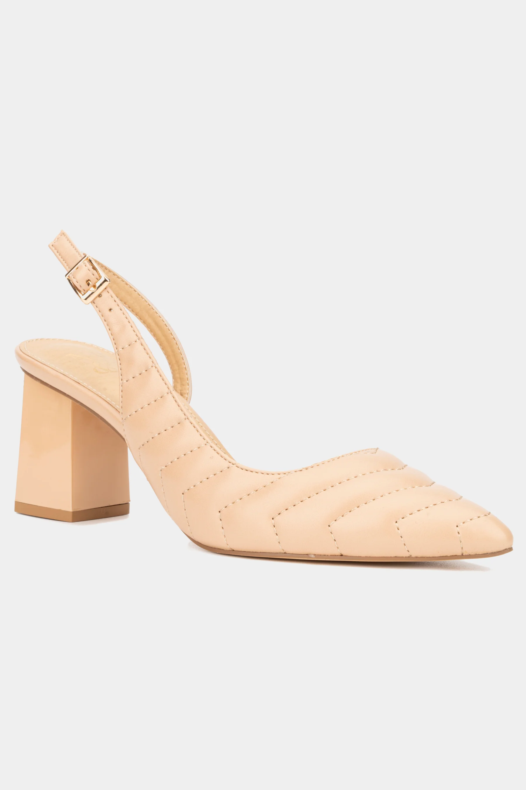 Julietta Sling Back Pumps - Image 6