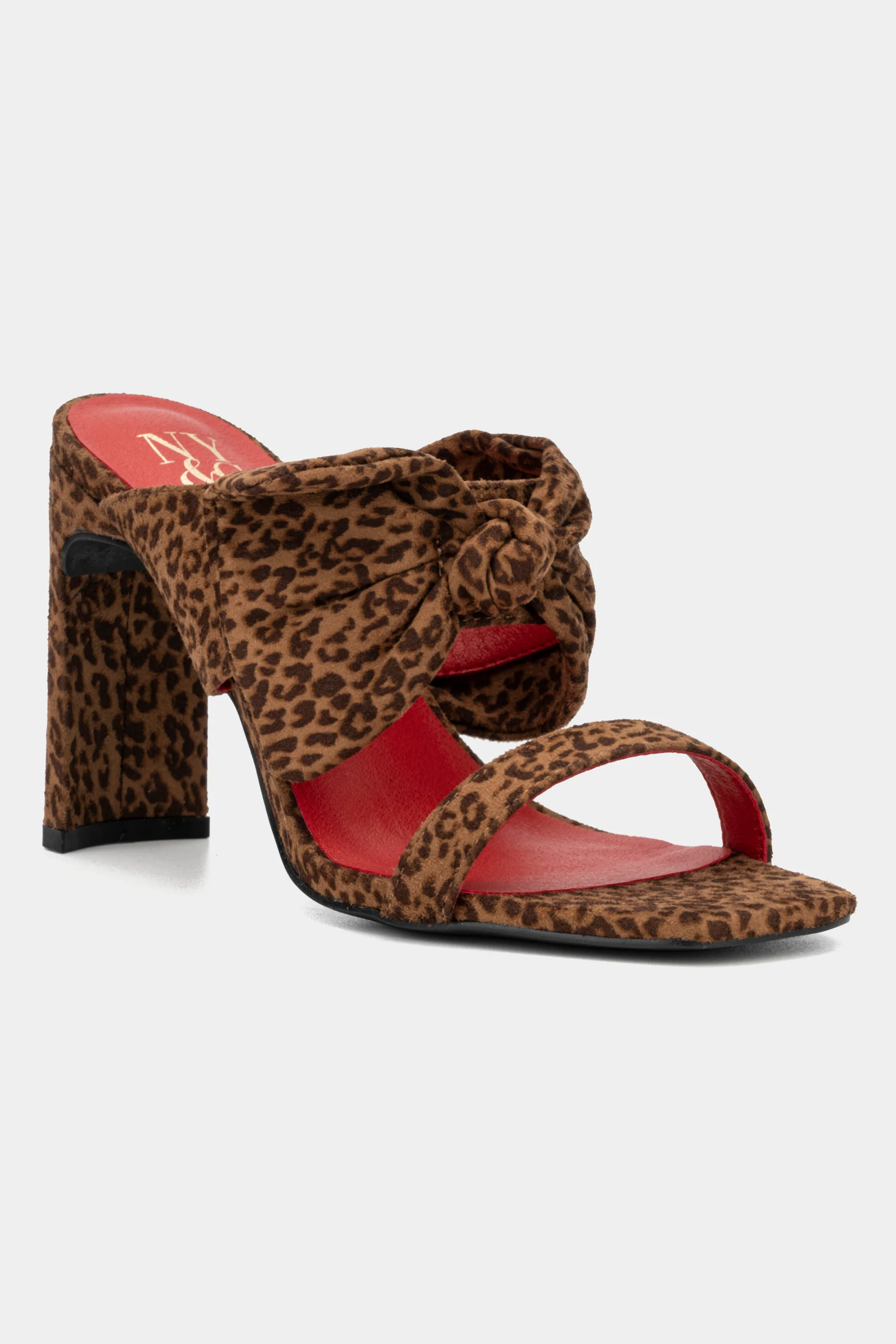 Gerri Double Knot Sandals - Image 6