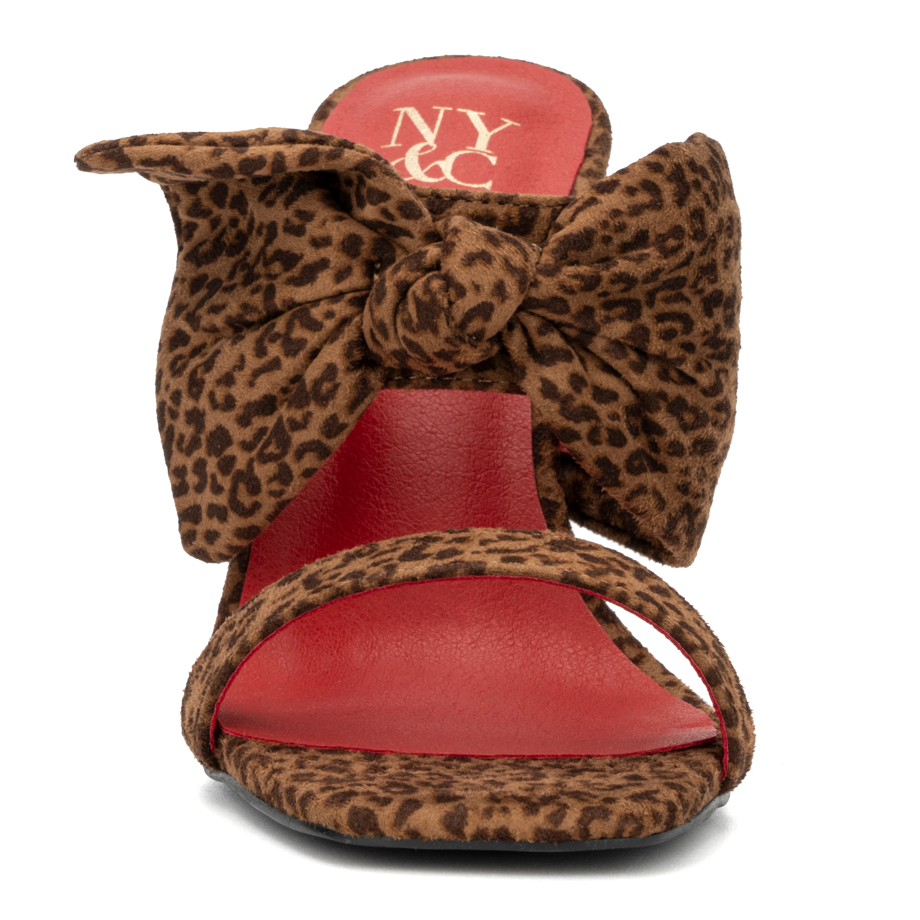 Gerri Double Knot Sandals - Image 9
