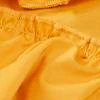 Asymmetric Ruffle Poplin Top - Image 4