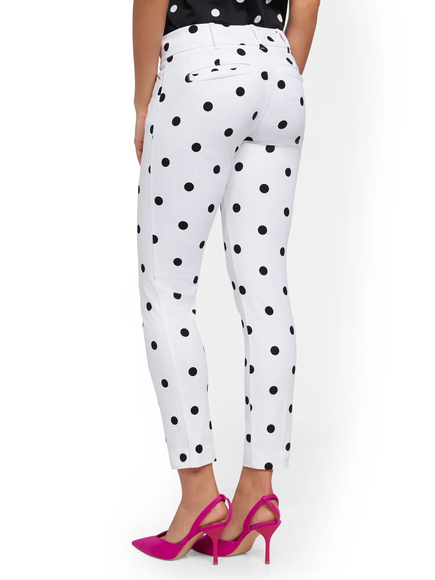 Audrey Ankle Pant - Image 3