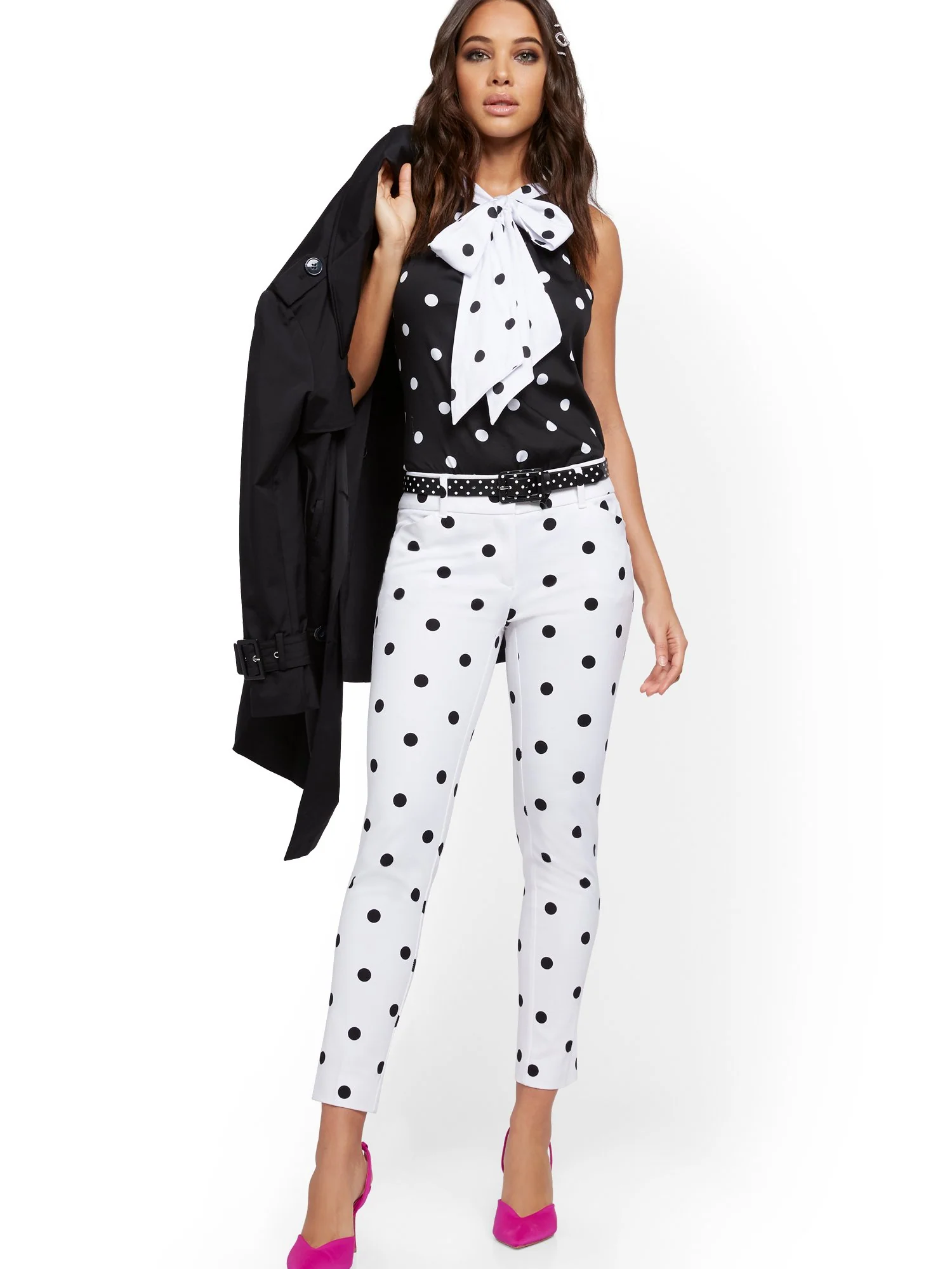 Audrey Ankle Pant - Image 4