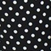Audrey High-Waisted Ankle Pant - Polka Dot-Print - Image 5