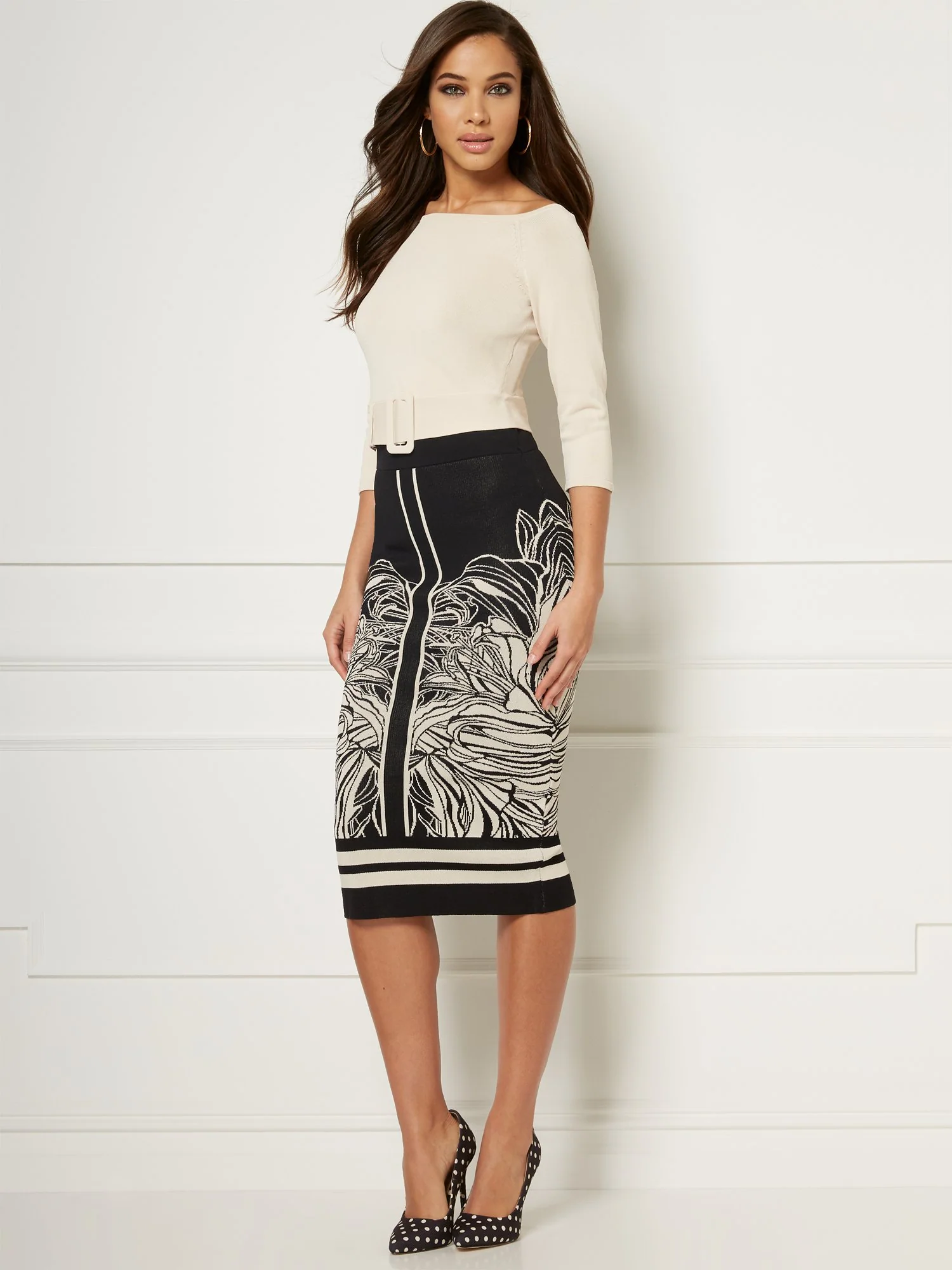 Aurora Sweater - Eva Mendes Collection - Image 7
