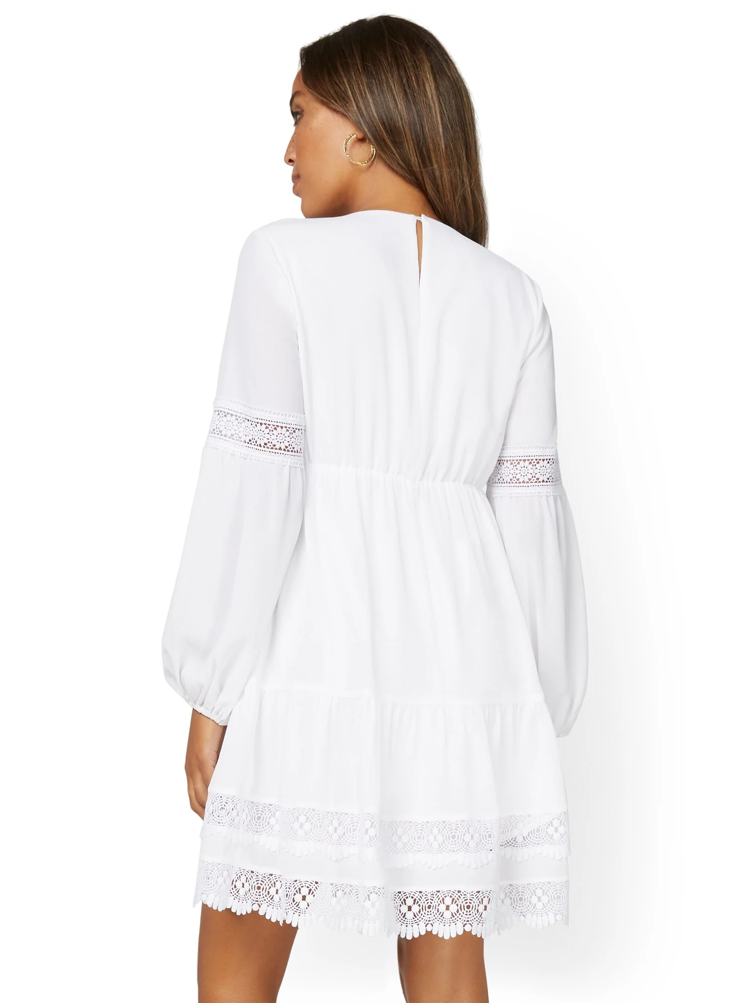 Babydoll Dress - Lily & Cali - Image 3