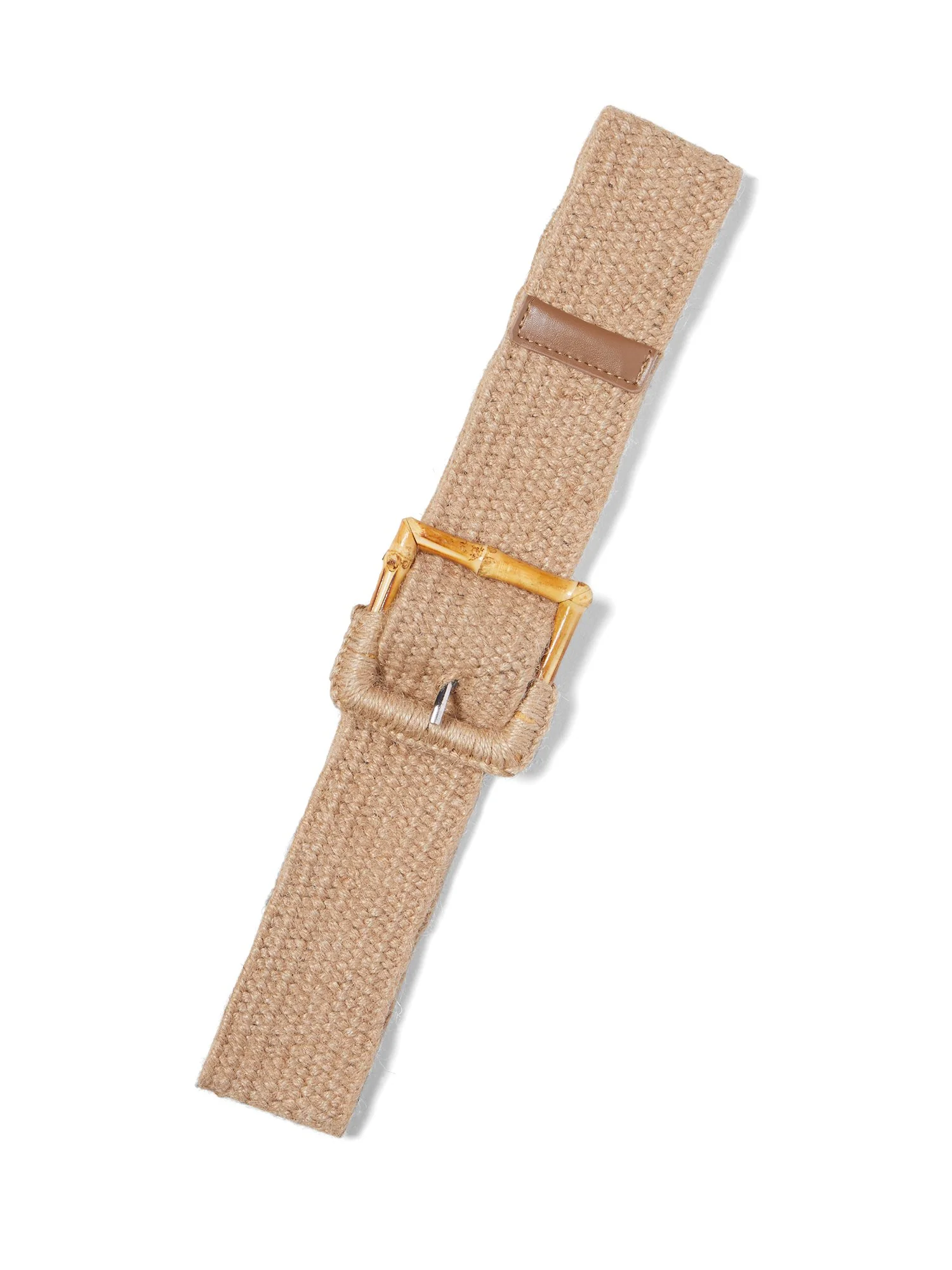 Bamboo Woven Belt