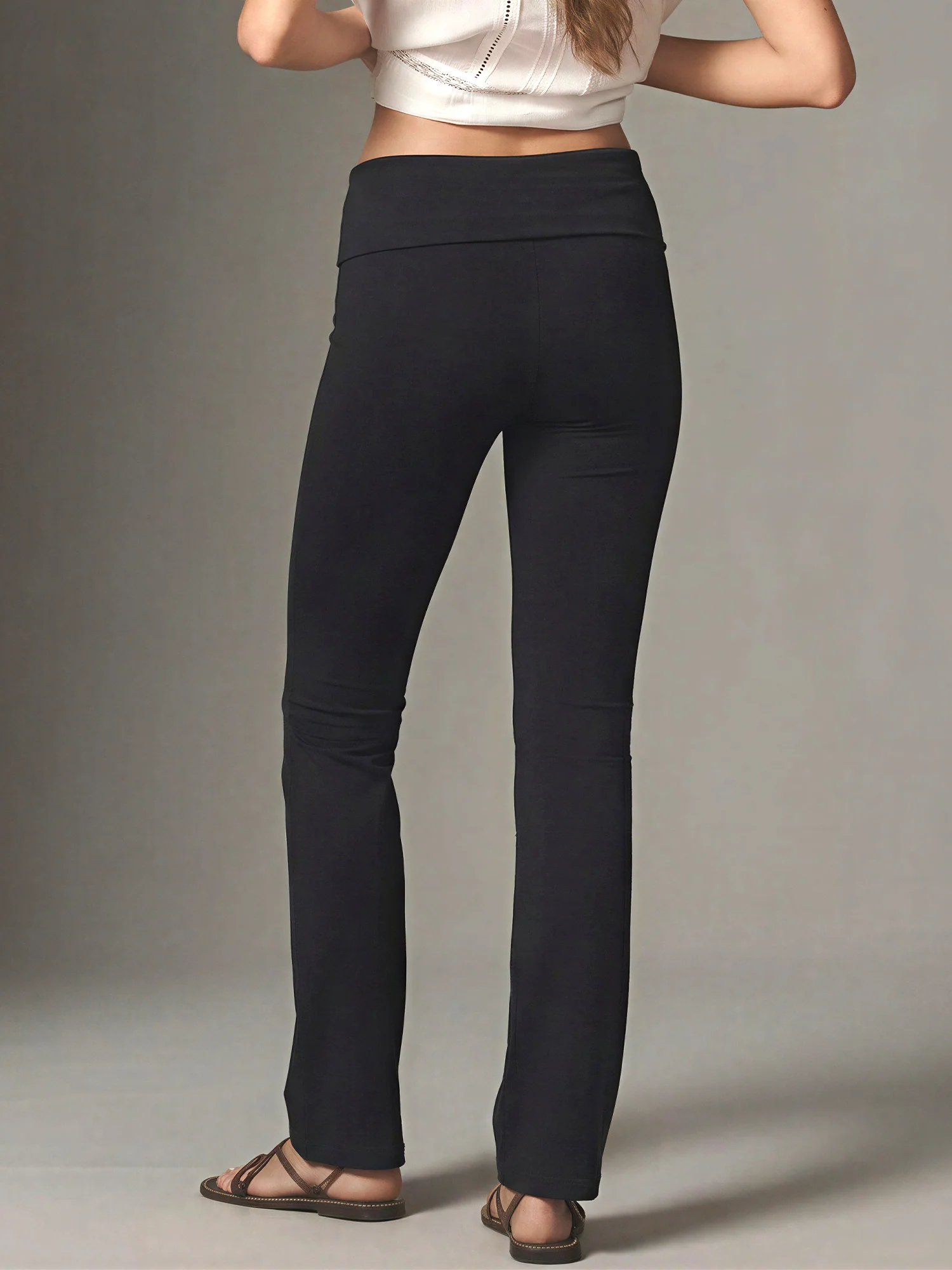 Band Yoga Flare Pants - Image 4