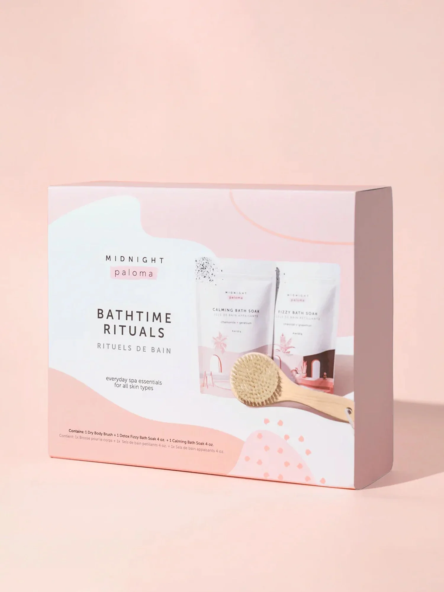 Midnight Paloma Bathtime Rituals Kit - Brands We Love - Image 2
