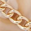 Beaded Goldtone Layered Necklace - Image 3