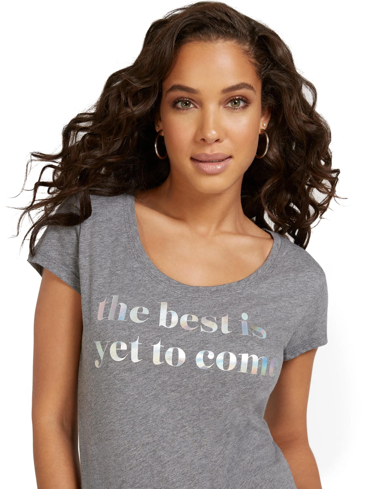 Best Is Yet To Come Graphic Tee - Image 2