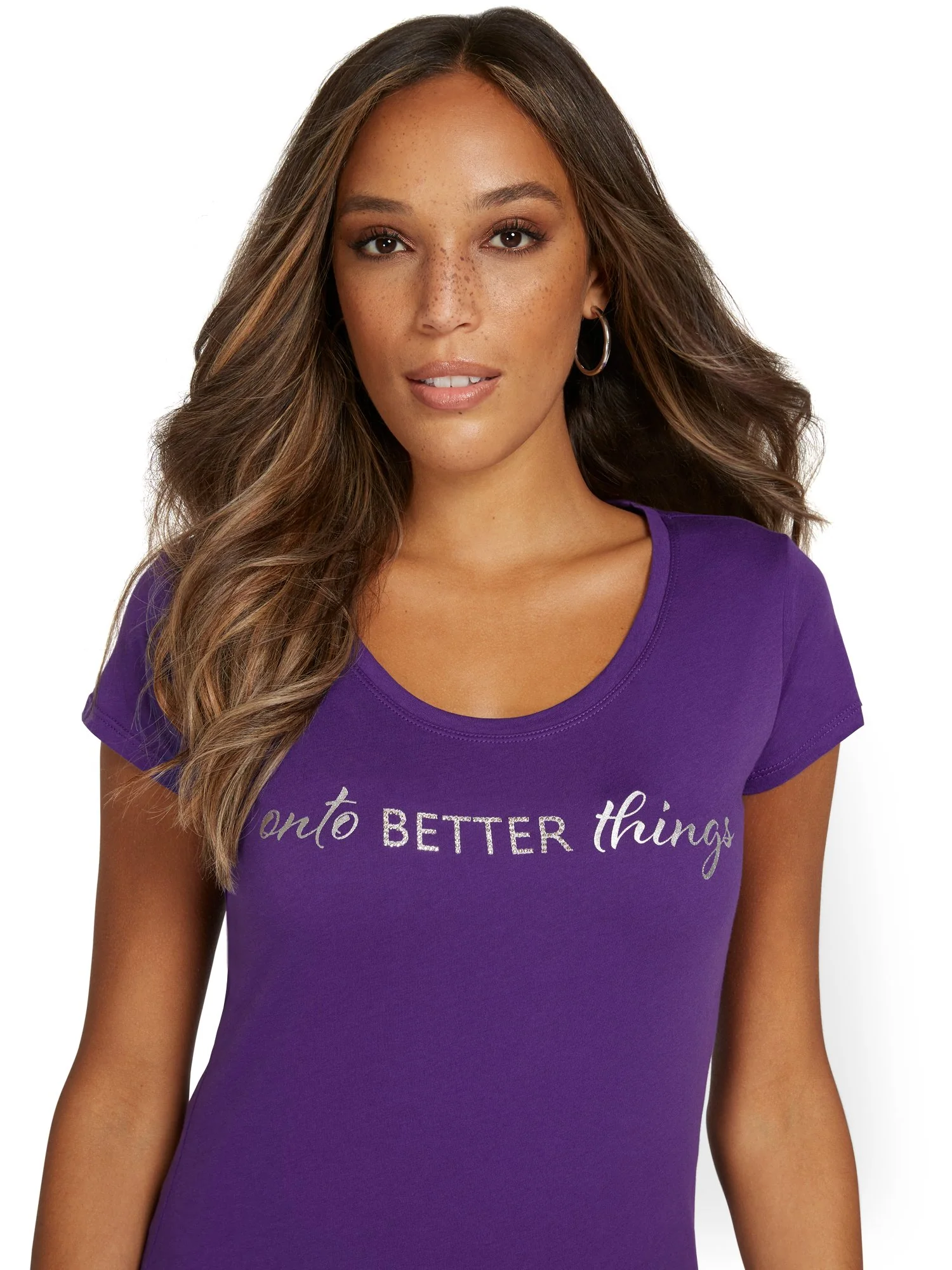 Better Things Graphic Tee - Image 2