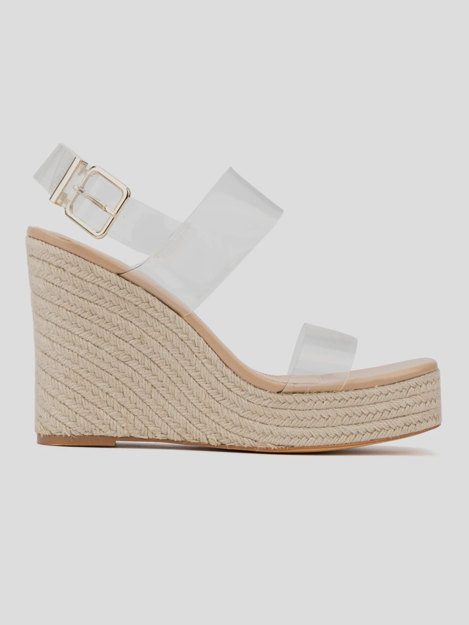 Billie Wide Width Wedge Heels - Image 4